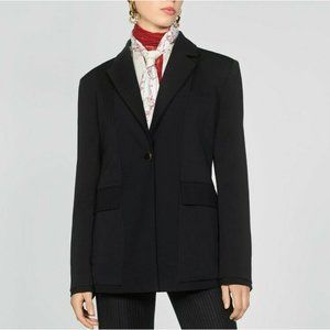 NEW with labels- Reversible combined blazer ZARA